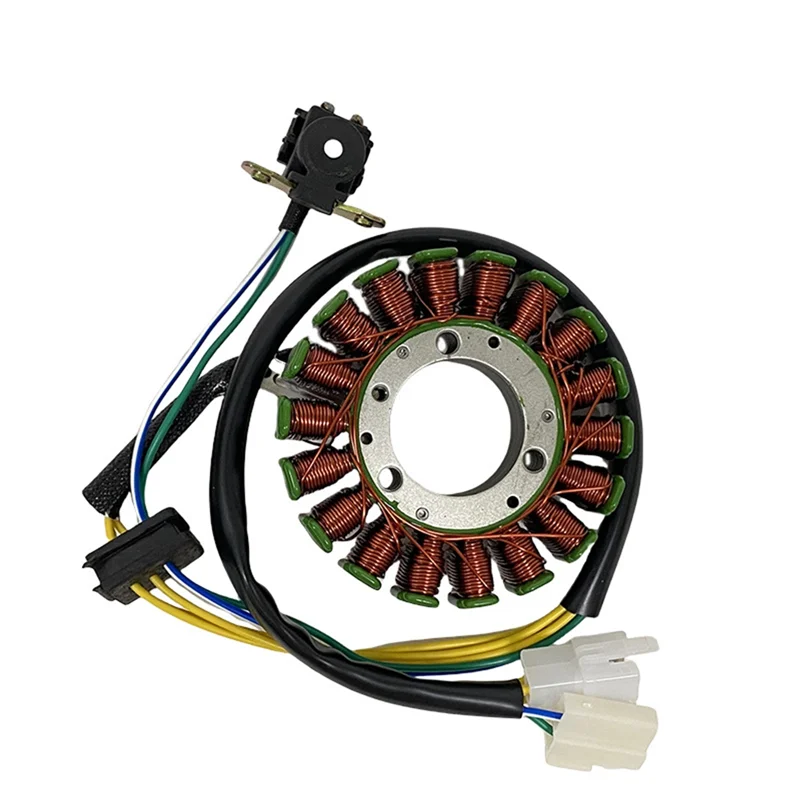 Hot Selling-GN125 GN125H GS125 EN125 For Suzuki 32101-05300 Stator Coil Generator Motorcycle,GN125 GN125H GS125 EN125 For Suzuki - view 6