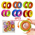 Random 6pcs
