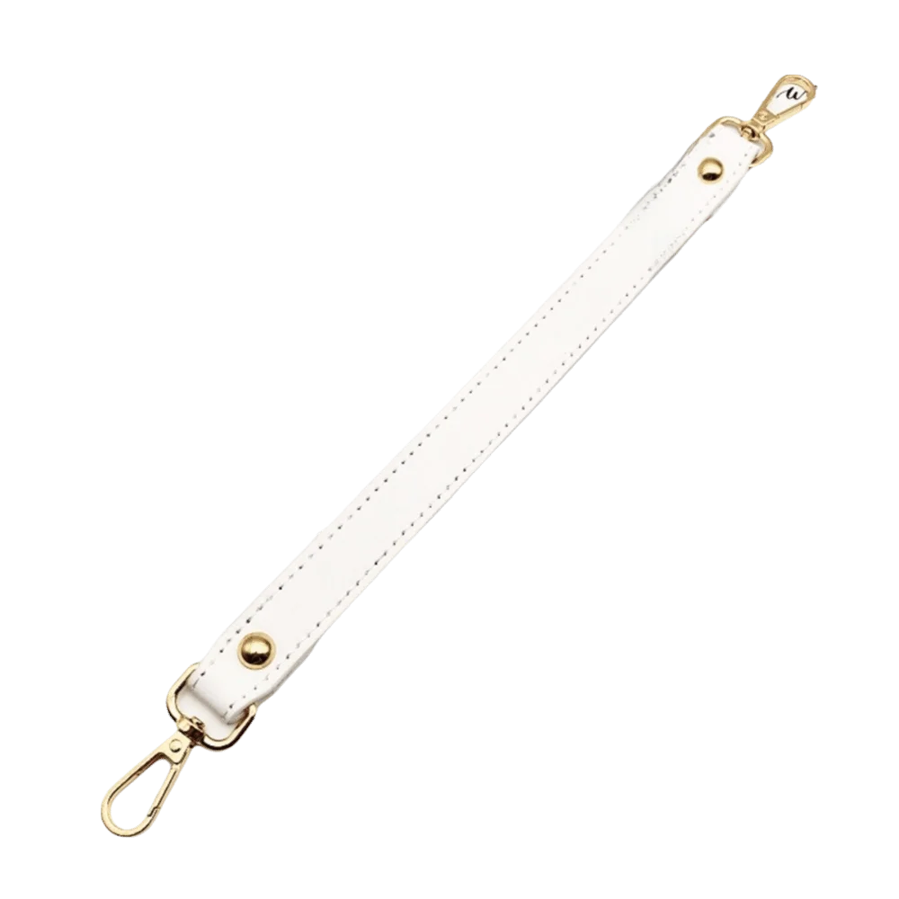 Multi-color Handheld Bag Strap Replaced Short Handles Interchangeable Handles Accessories Durable PU Leather Strap Women's Bags