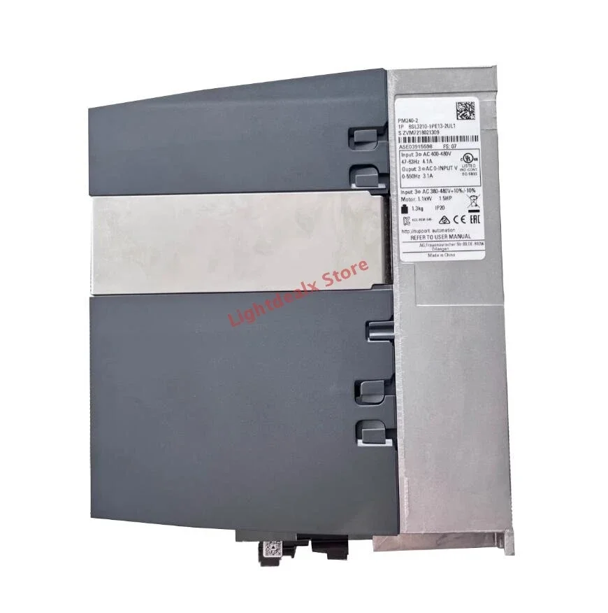 1PCS New Power Module 6SL3210-1PE13-2UL1 6SL3210-1PE13-2AL1 6SL3210-1PE14-3UL1 6SL3210-1PE14-3AL1 In Box
