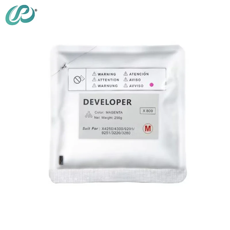 

X809 Developer Powder for Samsung X 4250 4300 9201 9251 3220 3280 X4250 X4300 X9201 X9251 X3220 Compatible Copier Spare Parts