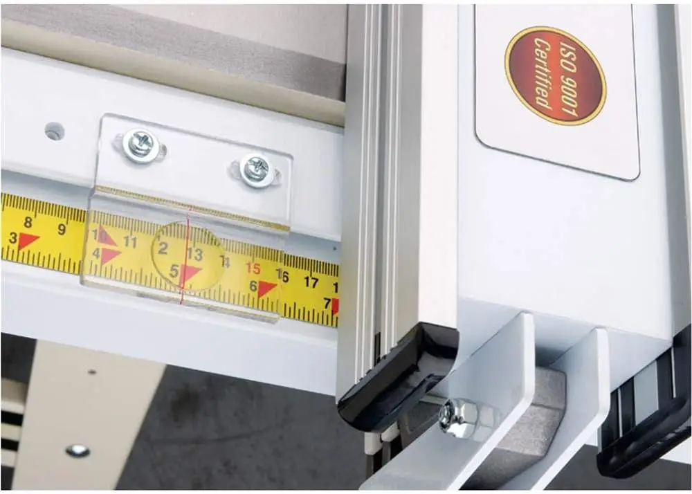 W1716 - Cerca Aluma-Classic-Padrão, 57 polegadas