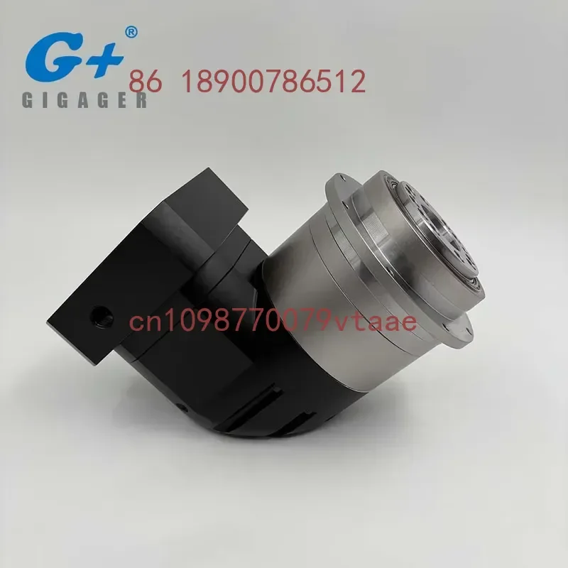 G+ GPDR 140mm Low Backlash Planetary Gearbox High Precision Reduction Ratio Gear for Industrial & Medical Robotic Rotating