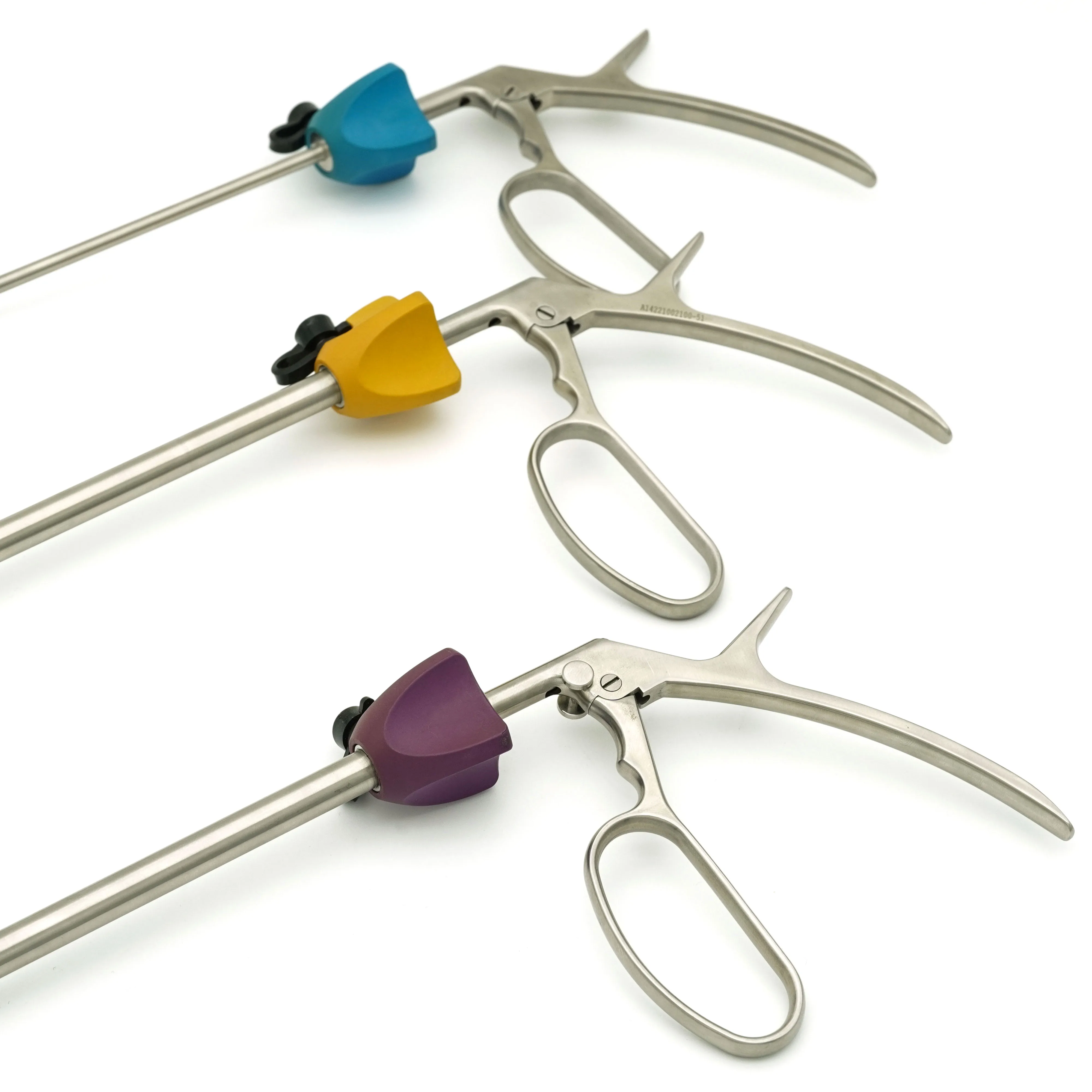 Clip Applicator/Laparoscopy Instruments/Size10*330mm 5*330mm Stainless Steel Materials