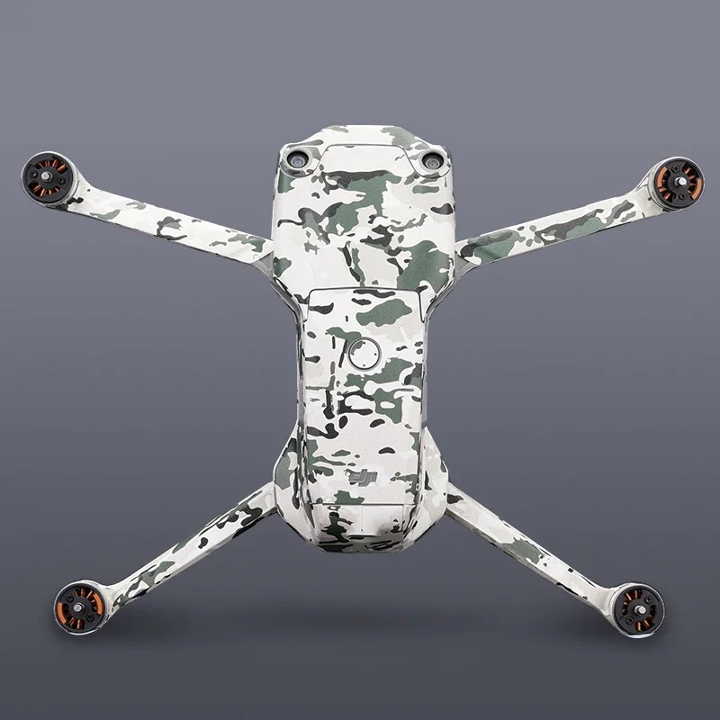 For Dji Air 2S Decal Skin Vinyl Wrap Film Drone Body Beschermende Sticker Protector Jas Air2S