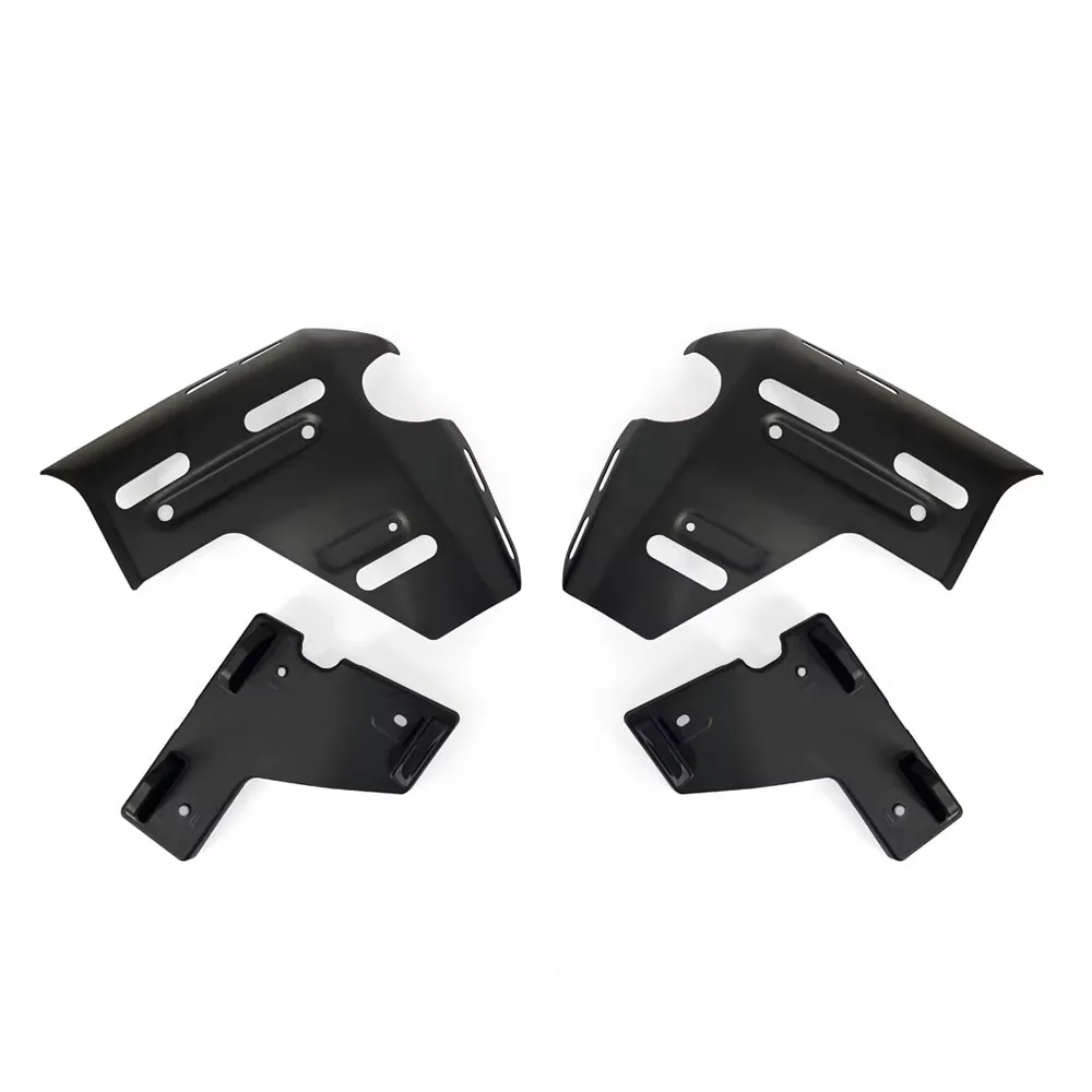 Motorfiets Accessoires Radiator Side Cover Panel Frame Guard Kuip Protector Voor BMW R1300GS ADV R1300GS Adventure 2024 2025 - afbeelding 1