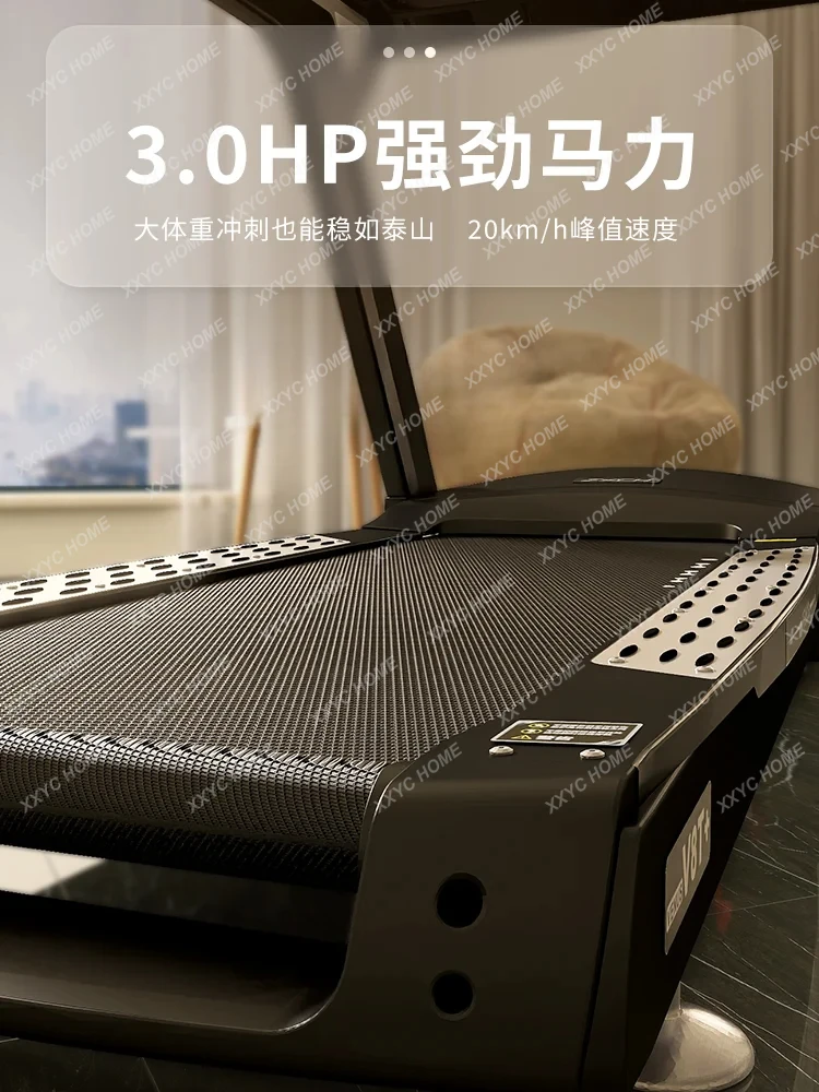 Esteira especial de ginástica ZK inteligente, esteira comercial