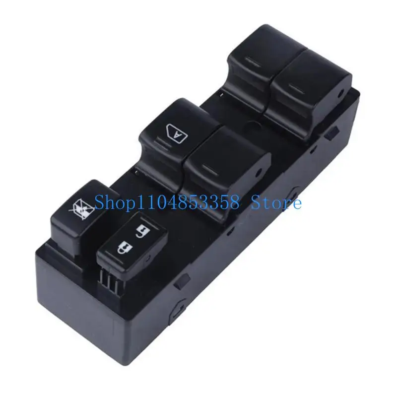 

652F Power Window Switch for Note Replacement Lifter Button Auto Accessories