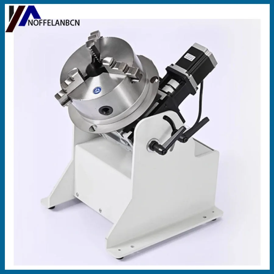 CNC precision speed control rotary table positioner, robotic arm arc welding, handheld laser welding, ring seam welding