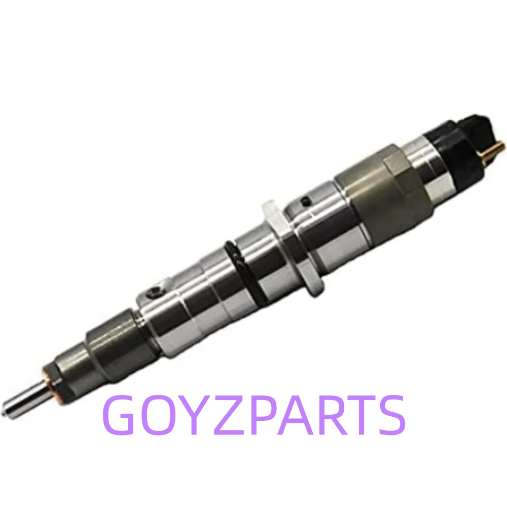 0445120060 3977080 4983267 5263321 Brand New Fuel Injector Nozzle Common Rail Injector Assy For Cummins LSBe DAF CF65 LF45 LF55