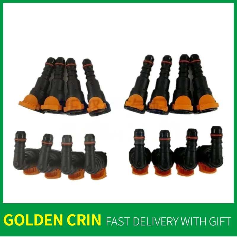 

7,89 для нового набора зажимов для соединителя шланга фильтра топливной линии Mondeo