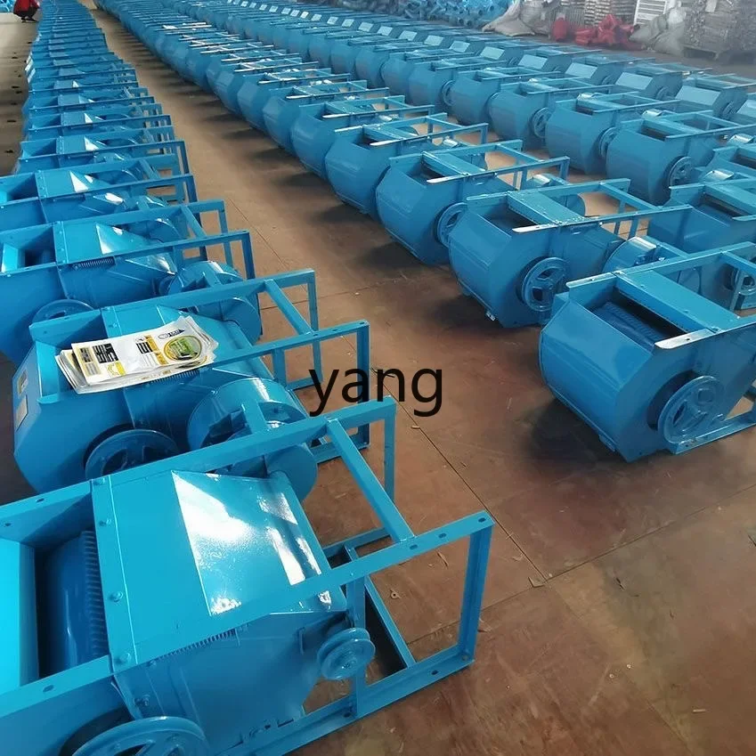 LTT  Agricultural Multifunctional Soybean Sorghum Wheat Electric Soybean Rapeseed Machine