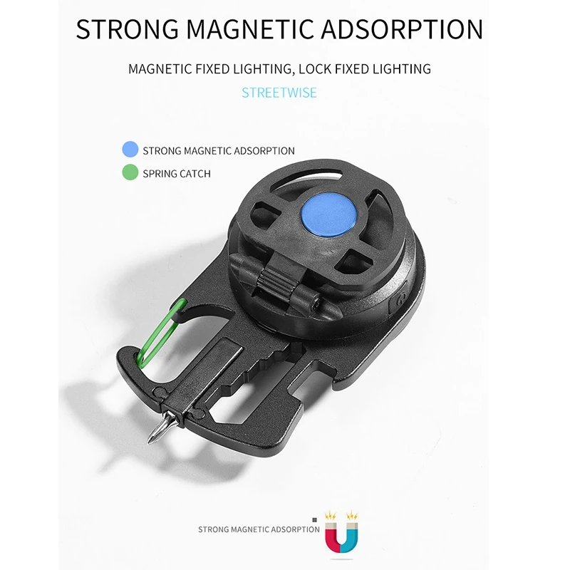 Cob Notfall multifunktion ale Taschenlampe Schlüssel anhänger Mini tragbare Lampe Taschenlampe Flaschen öffner für Wander camping