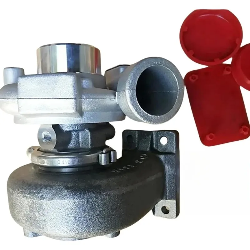 Turbo TD04H-15G Turbocharger 49189-00501 89436-75161 For Hitachi EX120-2 EX120-3 4BG1 4BD1T Engine Sk120-3