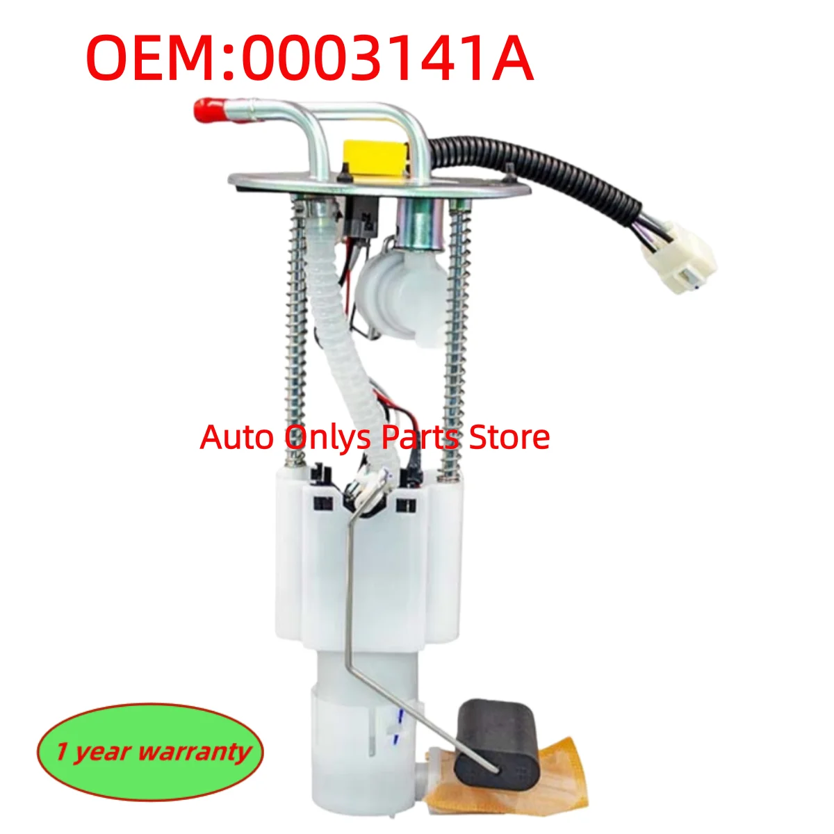 

1pc New 0003141A High quality Fuel pump assembly suitable For Wuling Mini Cyclone four-prong Fuel pump with valve