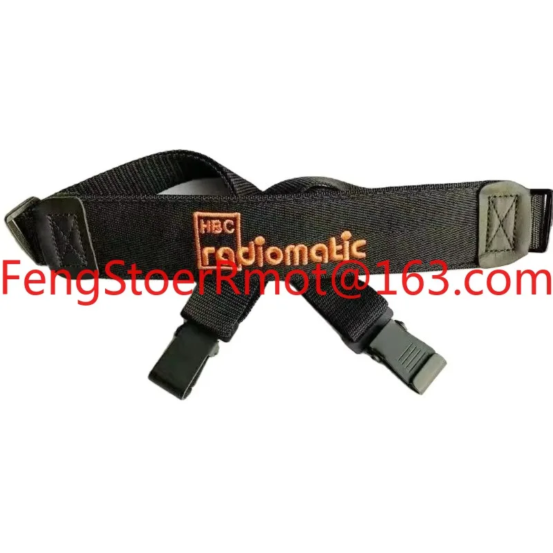 Suitable for concrete pump truck remote control belt accessories HBC new