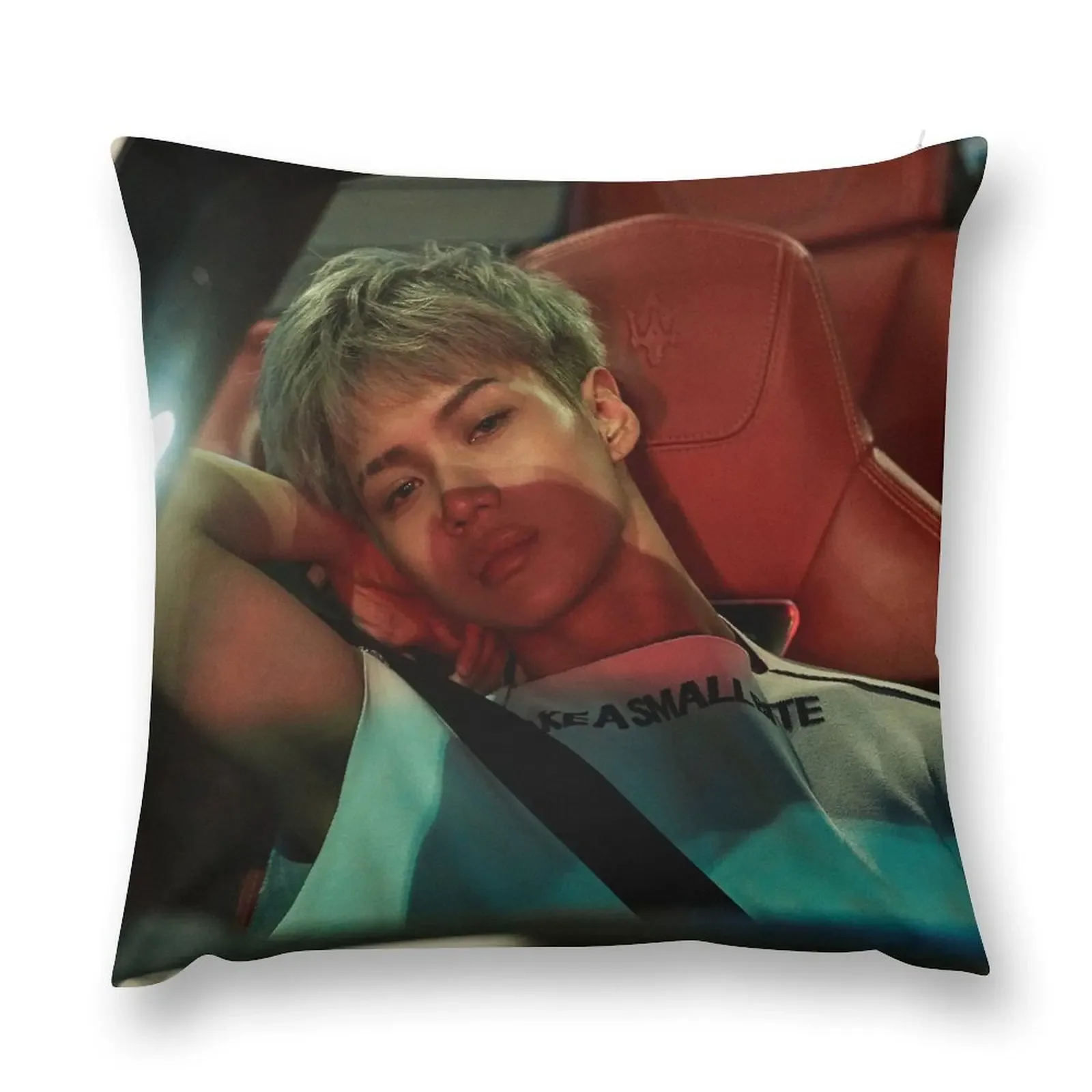 SHINee TAEMIN MOVE Throw Pillow Pillow Cases Decorative Custom Cushion pillow