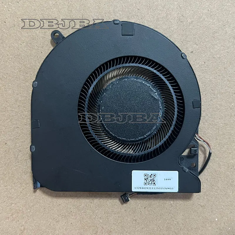 Laptop GPU Cooling Fan For Razer Blade 15 Advanced 2021 RZ09-0409 DFS5K221155724-FP1Q DFS5K221155724 FP1Q 5V 0.5A