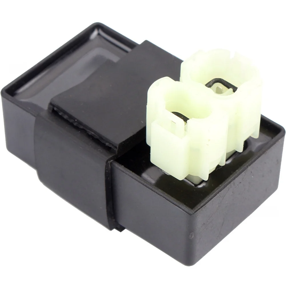 FOR GY6 Ignition Box for 50CC 150CC For ATV Go Kart Moped Engine Systems with Strong Build for Harsh Riding Conditions