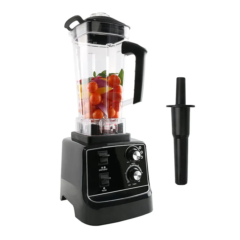 Wall Breaker Household and Commercial Electric Soy Milk Fruit and Vegetable Juicing, Mixing, Grinding, Cooking, Filter-free