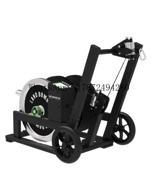 Gym Equipment Athlete Resistance Training Equipment Youth Speed Training Machine