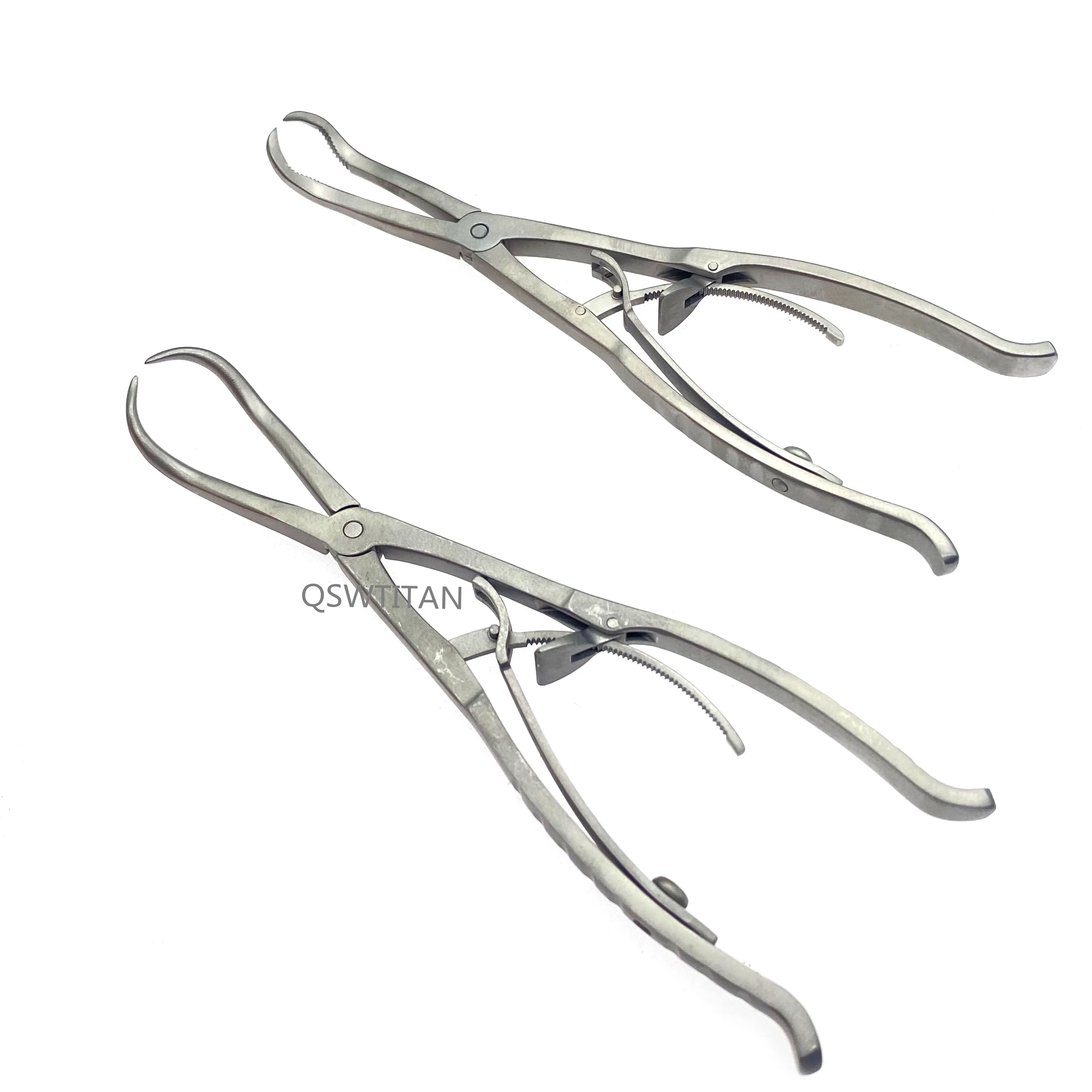 Minimally Invasive Surgical  Reduction  Forceps Self-locking Orthopedics Surgery Instruments