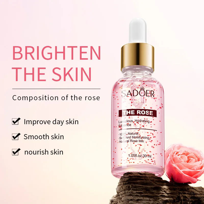 3 Styles Essence Polypeptide Essential Oil Gold Polypeptide Smoothes Wrinkles Essence Tighten Loose Skinreduce Fine Lines