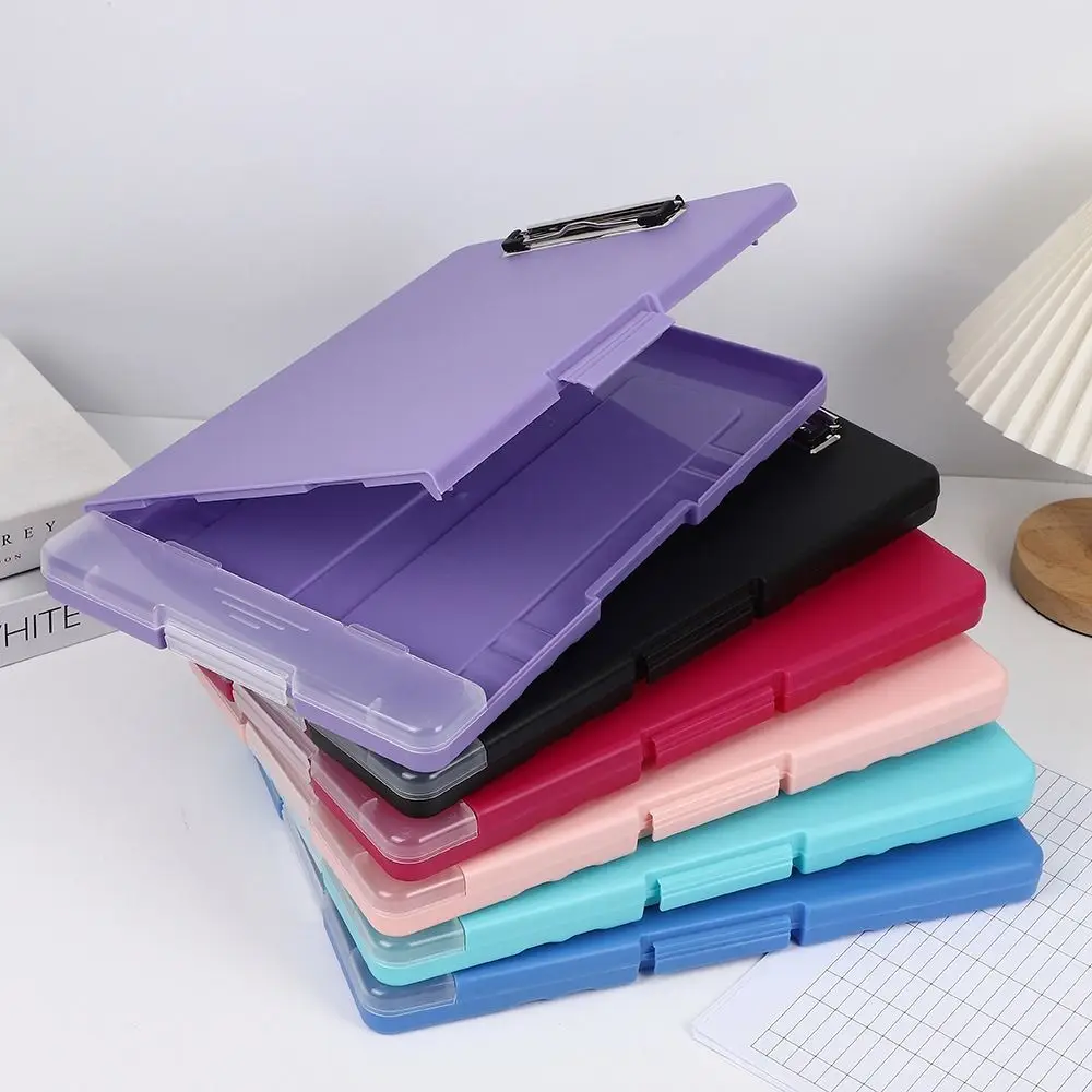 

Многофункциональная офисная папка-планшет формата А4 с большой вместимостью, прочная, разноцветная, для офисного использования