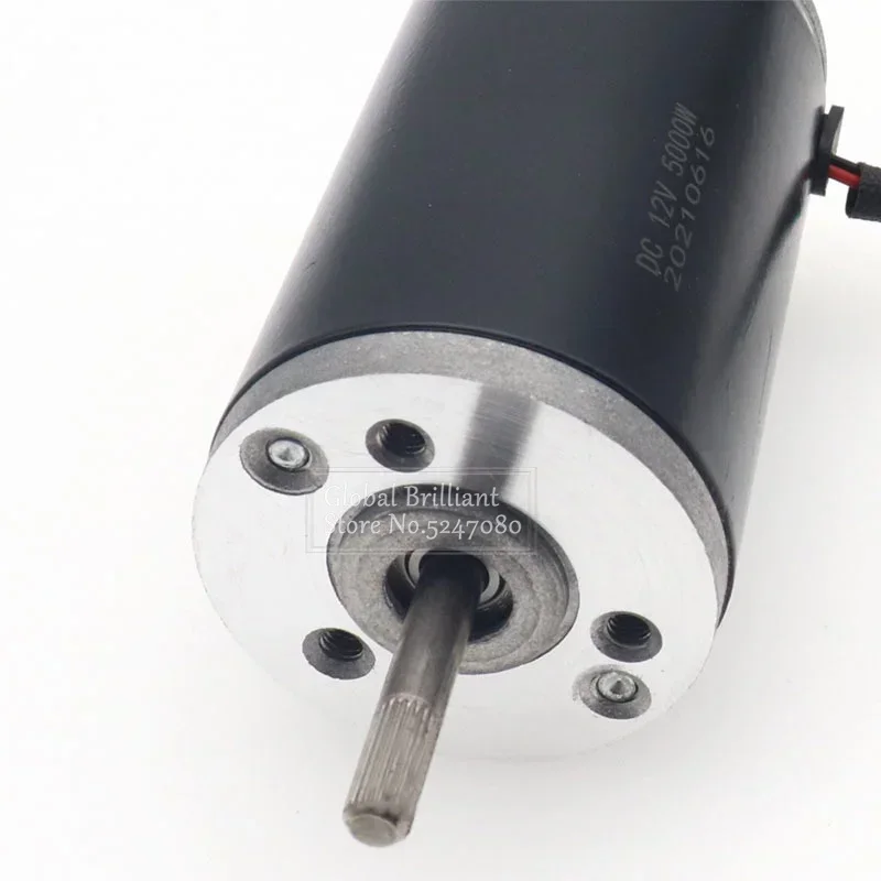 12V 24V Electric Motor For Eberspacher Airtronic 5KW 2KW Diesel Air Parking Heater Blower Fan Parts Single Motor Car Accessory