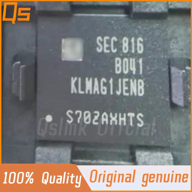 

New Original KLMAG1JENB-B041 BGA153 EMMC 5.1 16GB Memory Chip