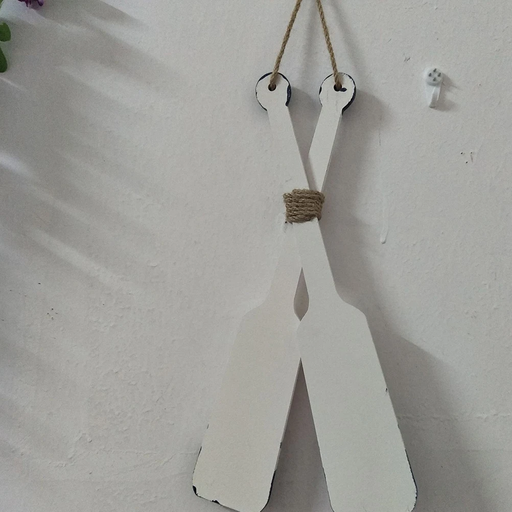 

1Pcs Wood Paddle Thermometer Decoration Creative Unique Ornament for Table Bedroom Home Wall Car Office Interior Design