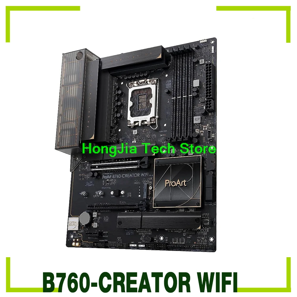 

Материнская плата рабочей станции PROART B760-CREATOR WIFI