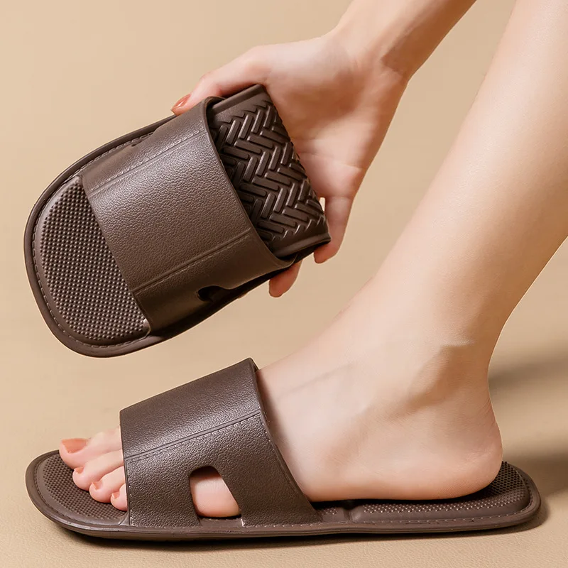 

Складные домашние тапочки для путешествий в отеле, портативные шлепанцы, нескользящие домашние тапочки для купания, для гостей, для мужчин и женщин, унисекс, обувь на плоской подошве для салона, проживания в семье