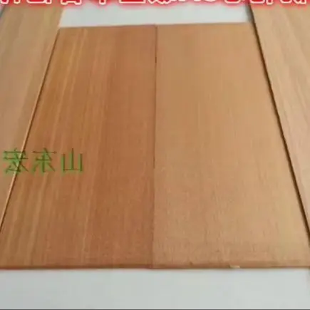 AAA/A   Guitar Side Back Board Guitar Production Materials Accessories