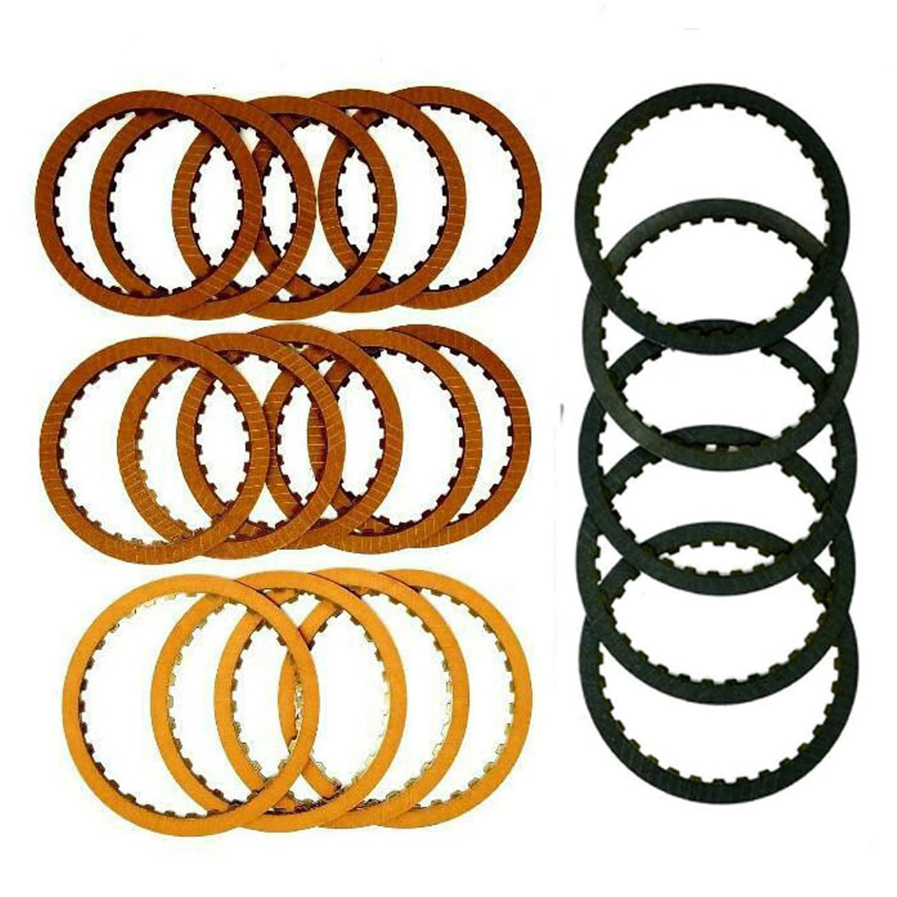 STPAT 42RLE Transmission Super Master Rebuild KIT 03-UP Filter Gaskets Bushing Plates