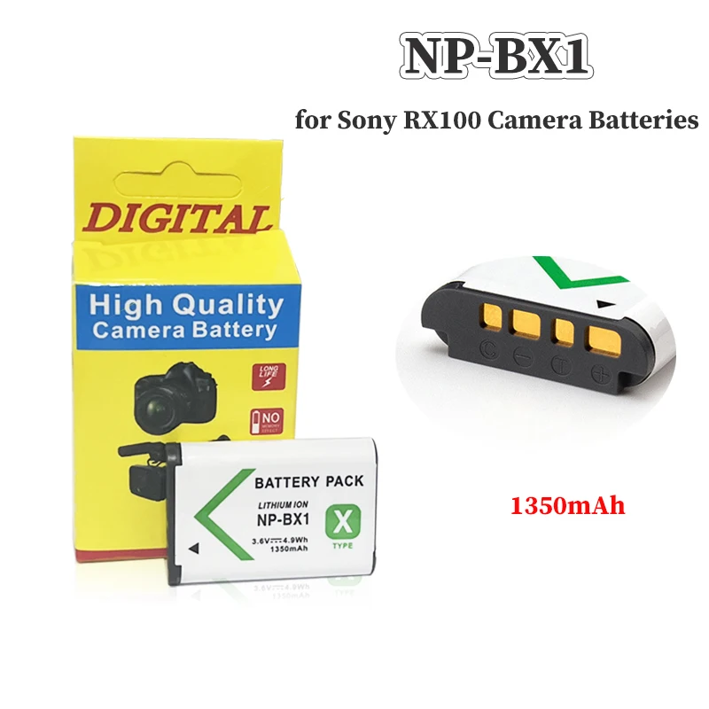 NP-BX1 NPBX1 Batter… - image