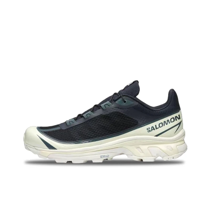 Salomon XT-6 FT: Classic,Stylish,Minimalist, Versatile, Breathable, Durable, and Responsive Outdoor Hiking Boots (Unisex) 471510
