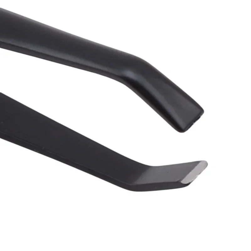 1/5 قطعة أدوات تجميل عالية الجودة Pince Epiler الحاجب الملقط الفولاذ المقاوم للصدأ مائل تلميح عيون الملقط كليب لإزالة شعر الوجه