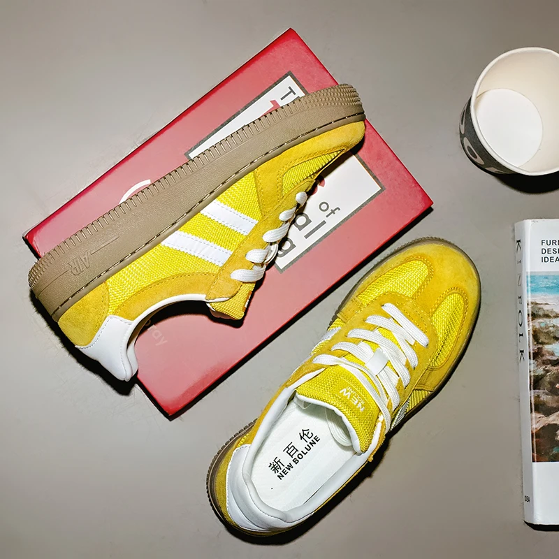 

Summer Casual Shoes Men Sports footwear Summer Casual Thick Soled Male Soft Comfortable Non-slip Outdoor Fashion Board sneakers