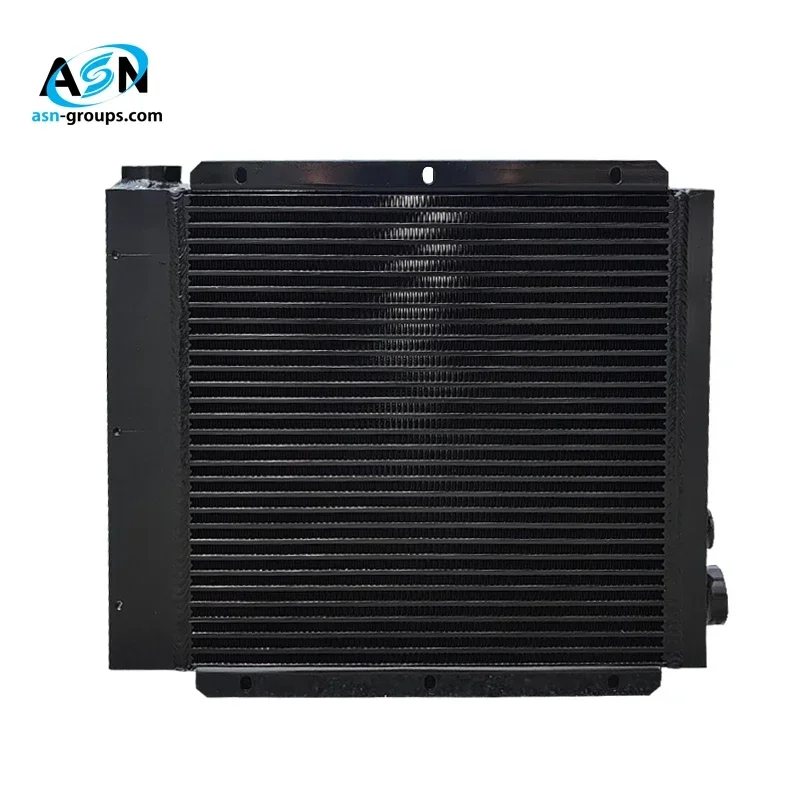 ASN Series New Air Cooled Marine  Radiator Hydraulic Oil Cooler Heat Exchanr for Construction Industries Competitive Price