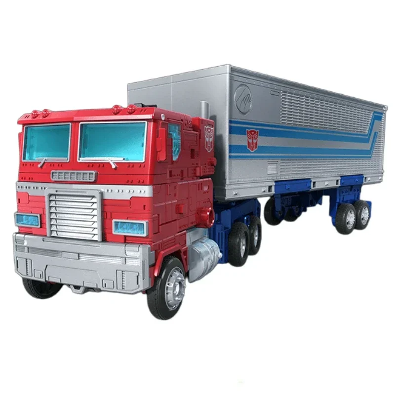 Em estoque tm transformadores série g earthrise WFC-E11 optimus prime coletar figura anime robô anime modelos de ação presente do miúdo ponto