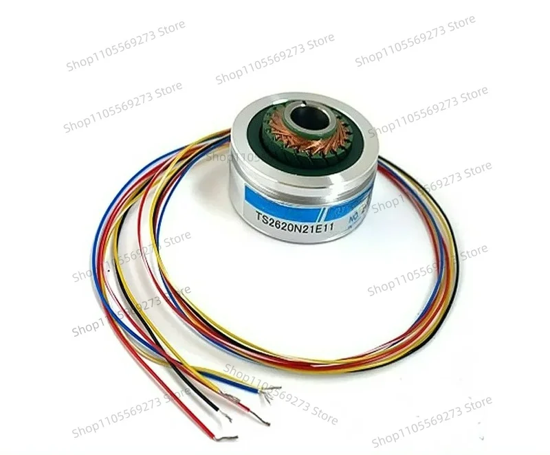 TS2620N21E11 Rotary Resolver Encoder Servo Motor Position Detection Component