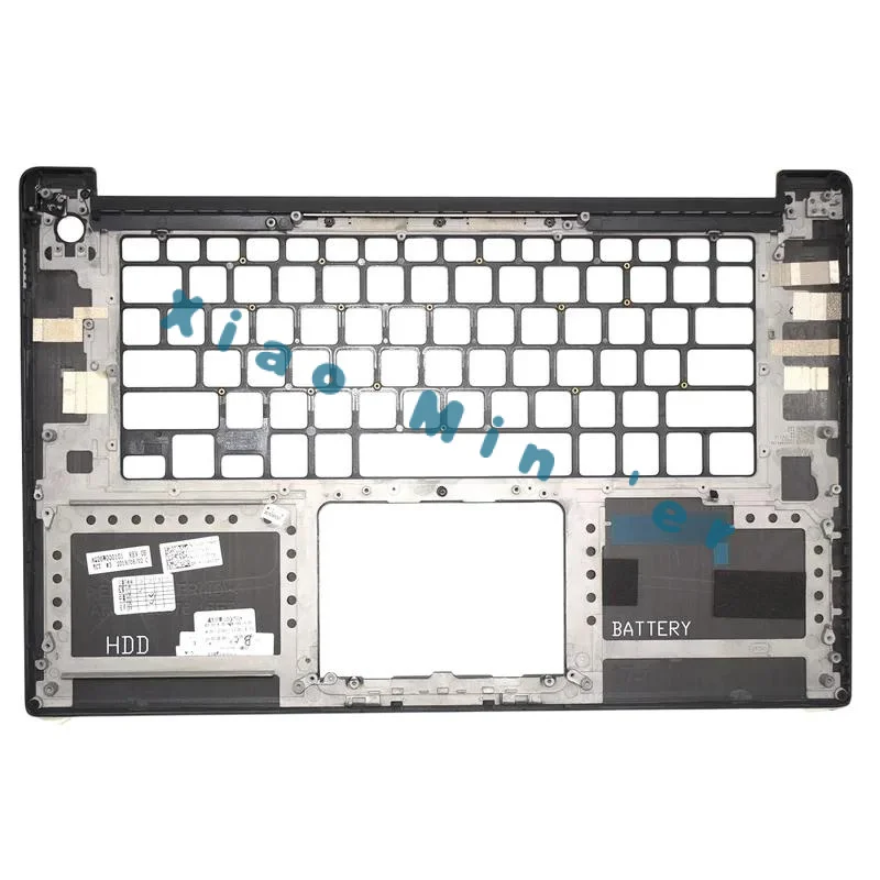 04X63T New Palmrest Upper Case Keyboard Cover (US) For Dell XPS 15 9570 7590 Precision 5530 5540