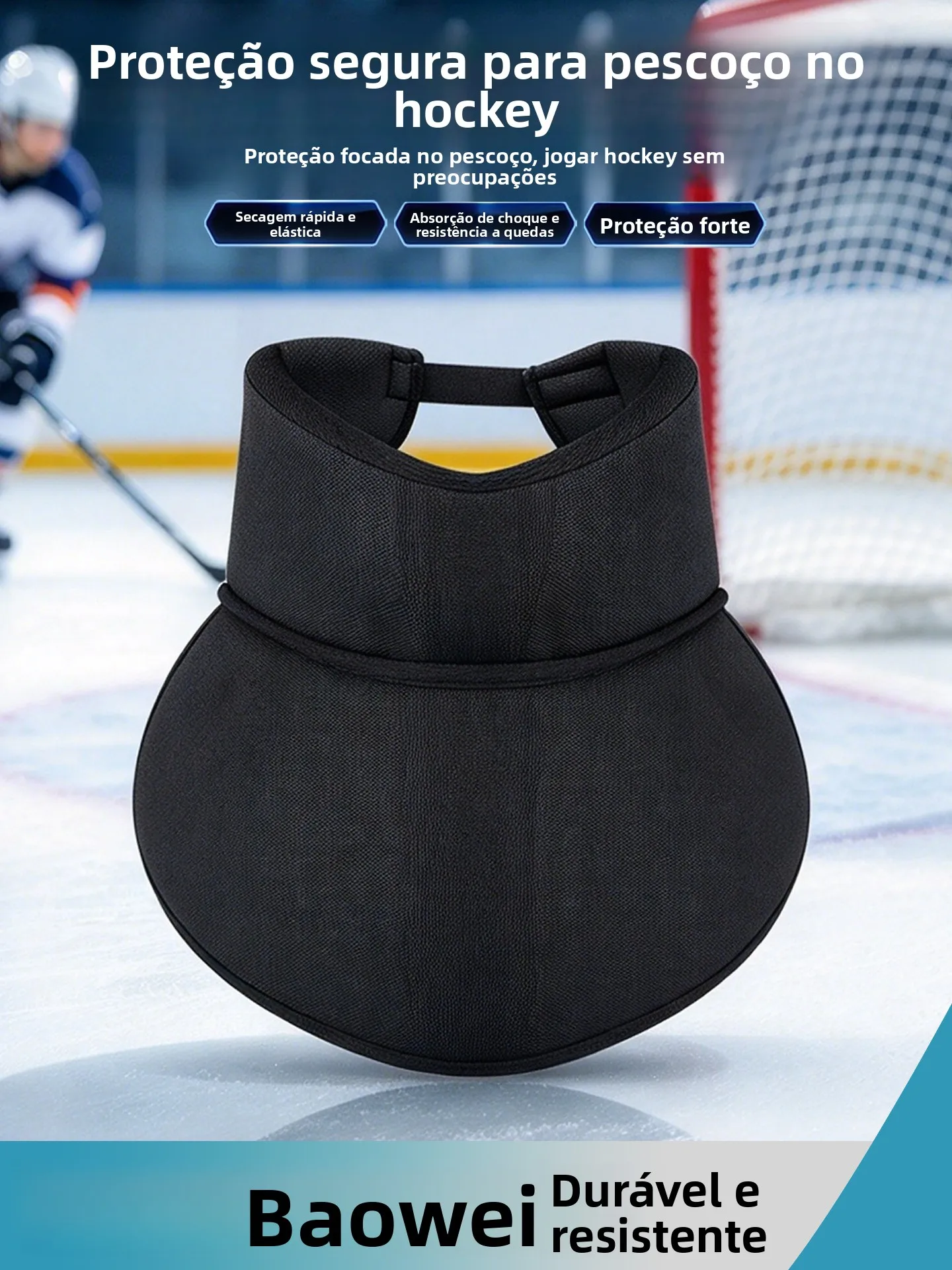 warm-neck-protector-hockey-skating-ball-equipment-adult-child-sports-protective-gear-ice-hockey-curling-ball-neck-support