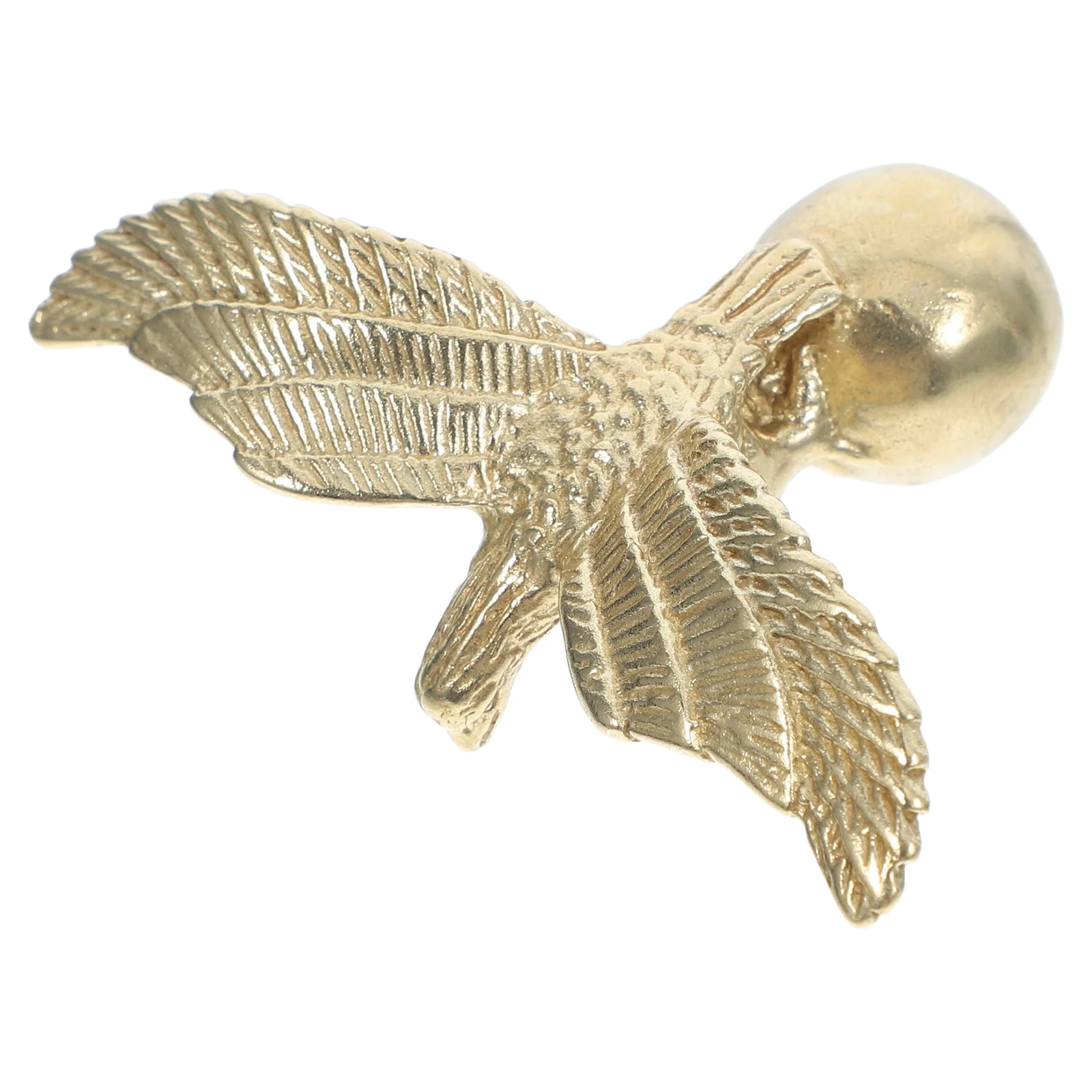 

Unique Brass Eagle Door Handle Decorative Cabinet Pulls for Kitchen Bedroom Drawer Furniture Hardware Door Pull