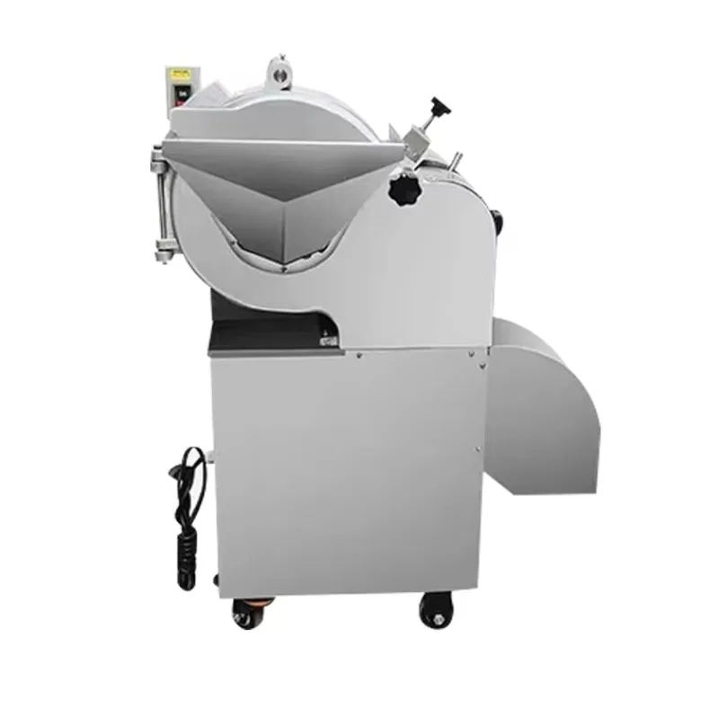 

OEM Factory Cut Vegetable Fruit Dicer Slicer Fresh Potato Cutter Machines Broccoli Dicing Machine