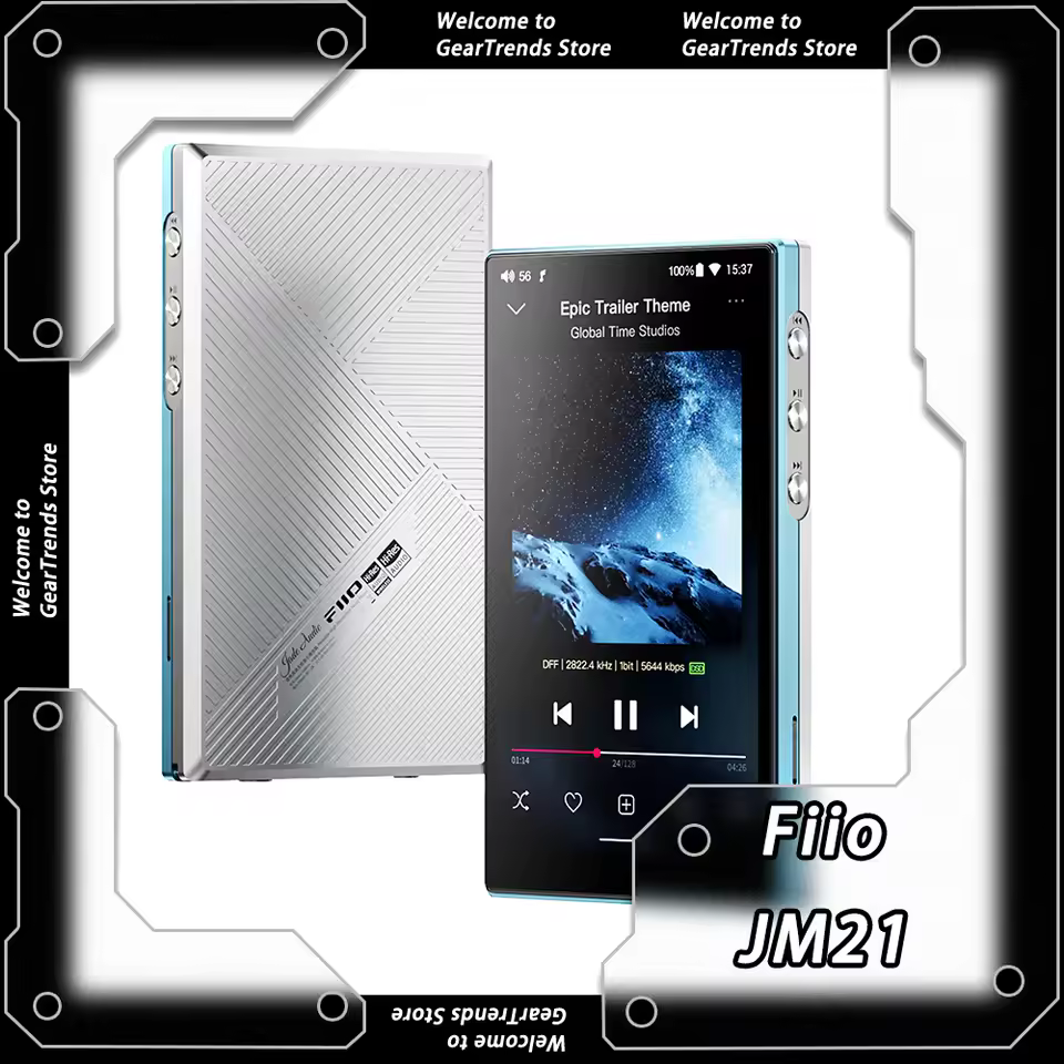 1. Fiio JM2..