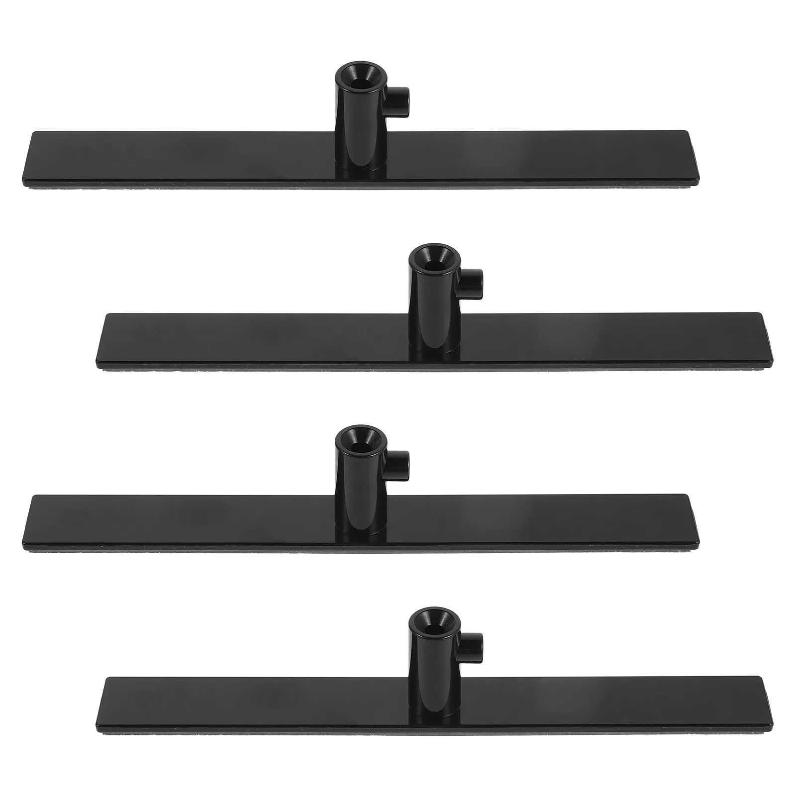 Mixer Accessories Rack Hooks Metal Stand Attachment Holders Black Kitchen Accessory Hanger