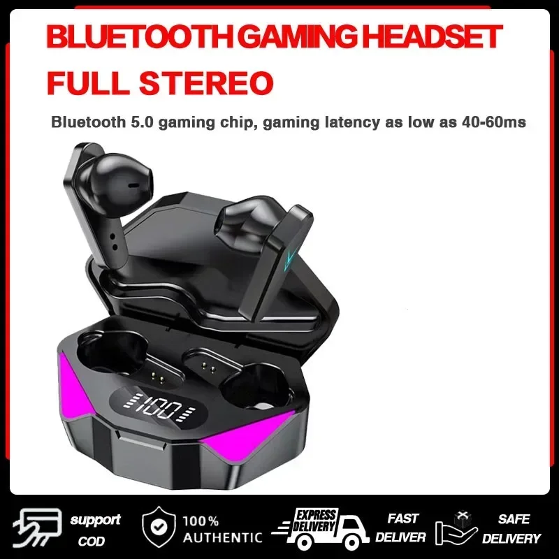 X15 Tws Wireless He… - image