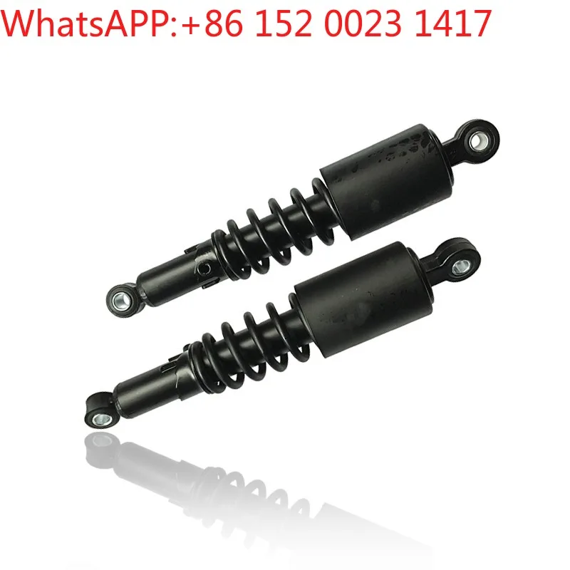 Wangjiang wonjanG3 amortiguador trasero TD150-33 GN250-C horquilla trasera legendaria